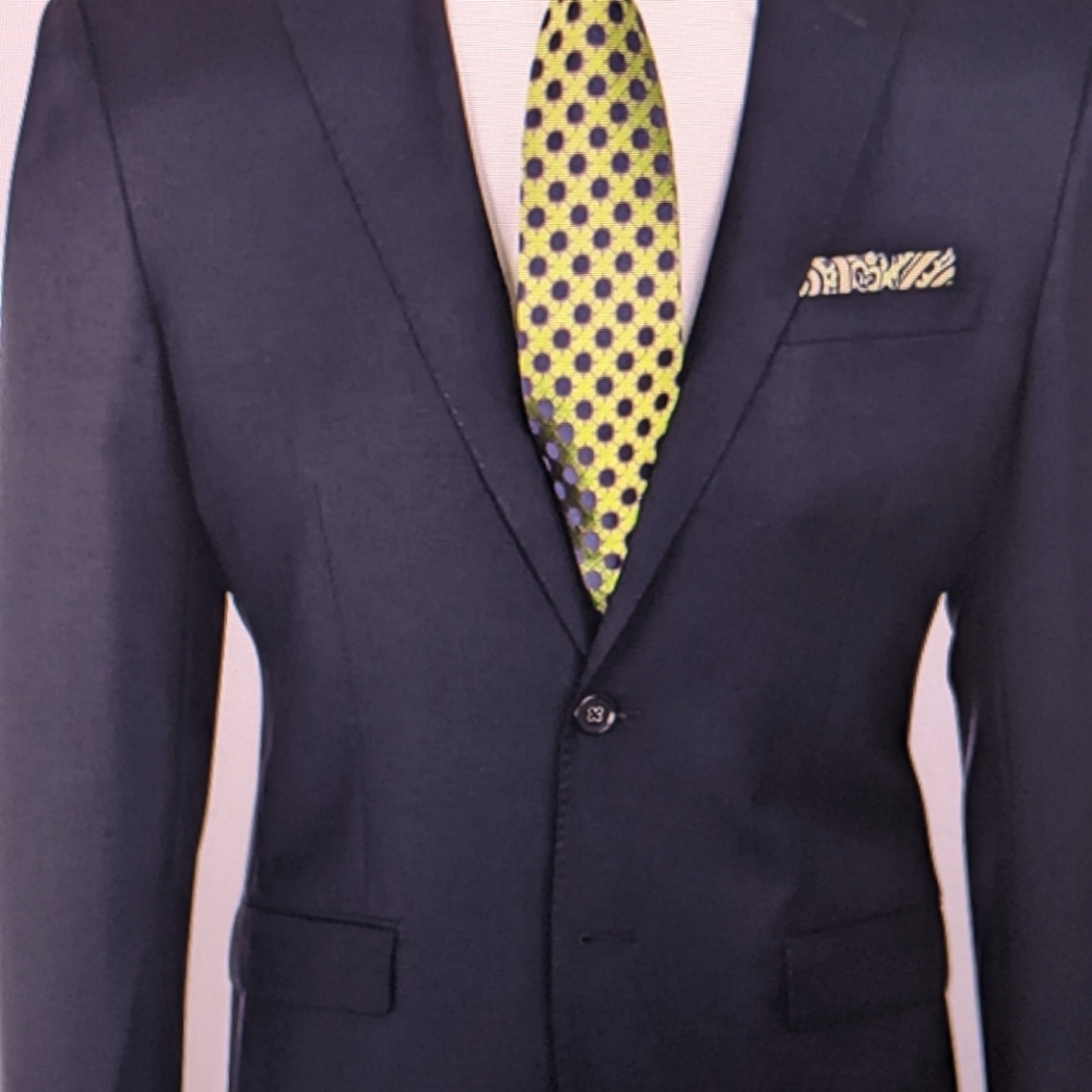 ITALIAN HAND TAILORED BY CANALETTI MAN'S JACKET